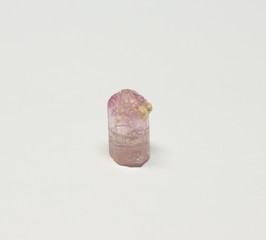 Pink Tourmaline natural rough gemstone