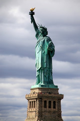 New York, Statue of Liberty, Liberty Island, New York, USA