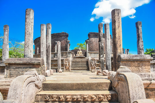 temple of Vatadageya