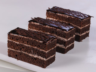 Delicous Cake chocolate