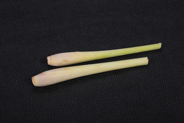 Asian cuisine - Lemongrass - addition for cooking