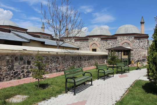 A view of Konya's Karapinar district