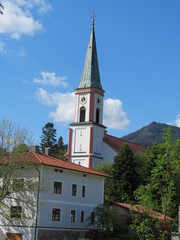 Kirche von Lohberg