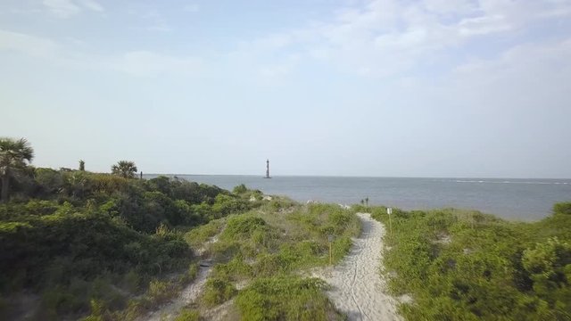 Morris Island Lighthouse
