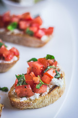 Bruschetta