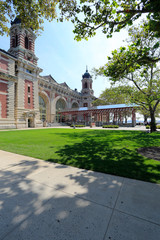 Ellis Island, New York City, New York, USA