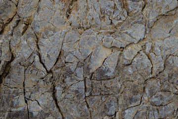 stone texture with splashes of black and light shades of a stone similar to granite.