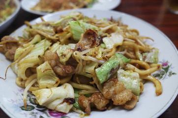 日本の美味しいランチ
