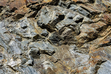 brown and gray stone background texture
