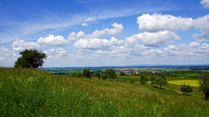 Der hessische Odenwald
