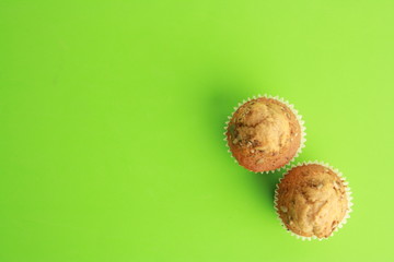 delicious homemade spelled muffins