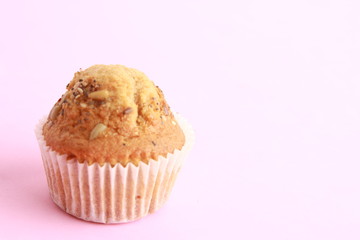 delicious homemade spelled muffins
