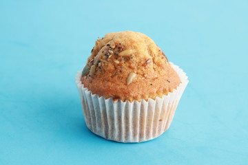 delicious homemade spelled muffins