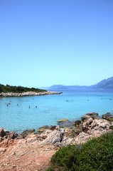 Sedir Adasi : île de Cléopâtre (Golfe de Gokova- Turquie)