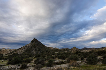 Desierto de Tabernas