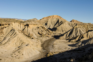 Desierto de Tabernas