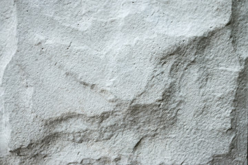 Texture of old gray concrete wall for background