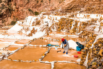 Salinas de Maras