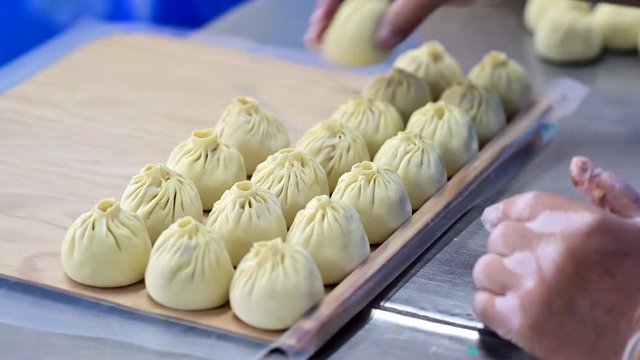 buuza making factory handmade traditional