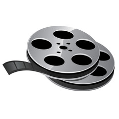 reel of film