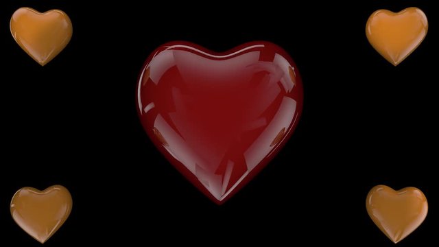 Corazon latiendo