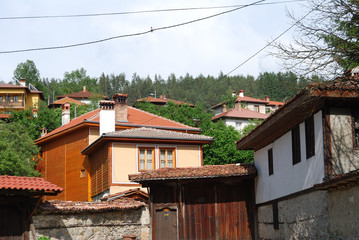 Koprivshtica city, Bulgaria
