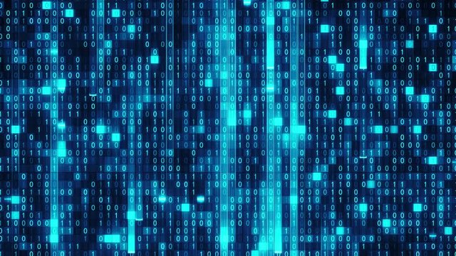 Data stream.Big data fall