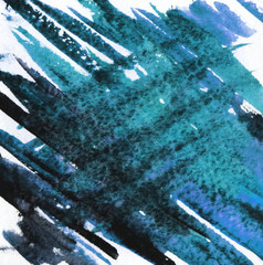 Painted texture. Watercolor texture. Background