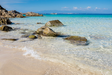 Il mare meraviglioso di Santa Teresa di Gallura in Sardegna