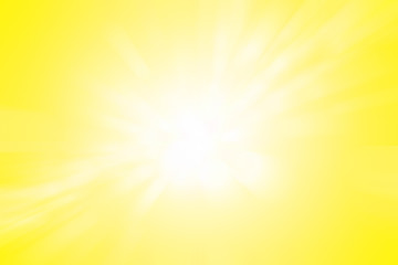 Obraz premium soft yellow gradient background. Backdrop template background