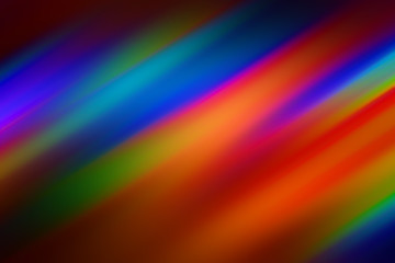 Colorful gradient fluid shapes dynamic color wallpaper. Rainbow Spectrum vibrant colors background.