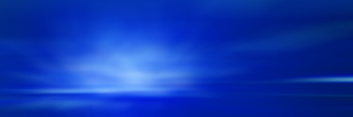Dark blue gradient background / blue radial gradient effect wallpaper