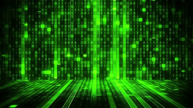 Data stream.Big data fall