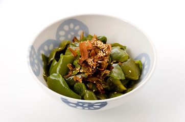 ピーマンの炒め煮