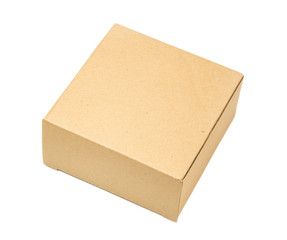 Cardboard box