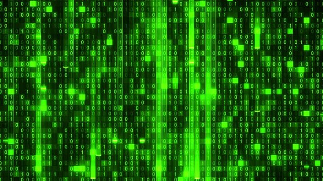 Data stream.Big data fall
