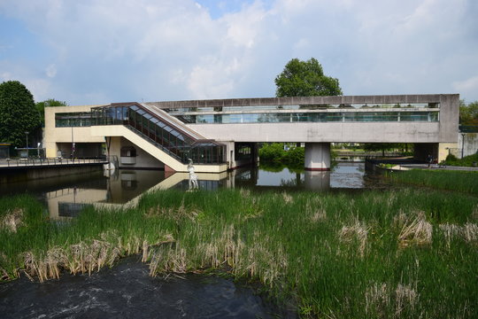Lognes - Train Station