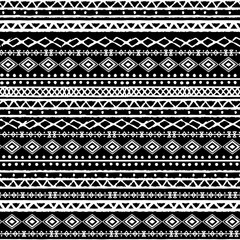 Ethnic seamless pattern