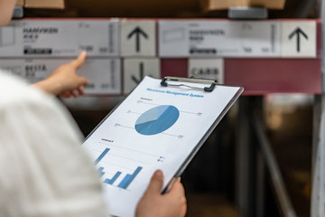 warehouse management system