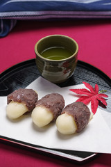 和菓子 月見団子