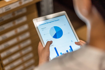 warehouse management system