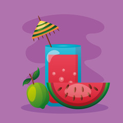 summer time holiday