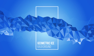 Geometric Background © Daniel Sang