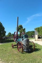 Vieux métier