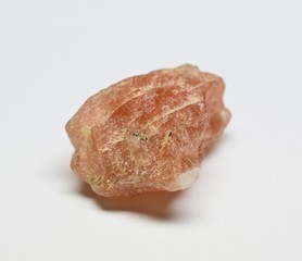 Sunstone from Tanzania raw gemstone
