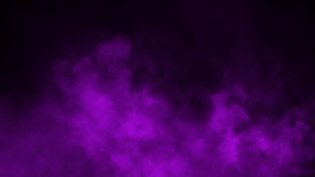 Dark Purple Fog Background Colorful Wallpaper Stock Illustration