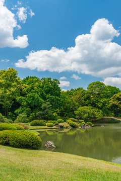 日本庭園