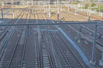 railway to kingcross station melbourne 