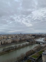 Paris river city