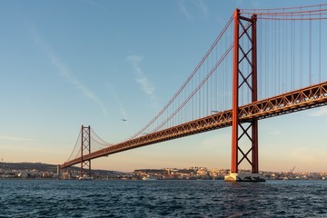 Lisbon bridge